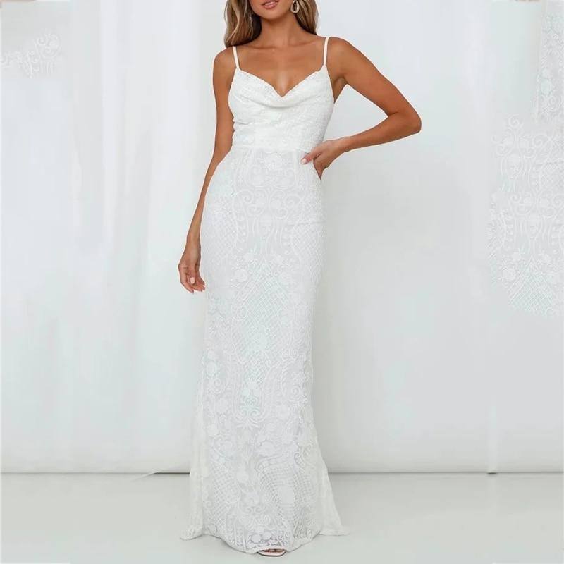 Vestido Scarlet - Atique Store