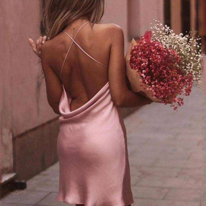 Vestido Sexy Thina - Atique Store