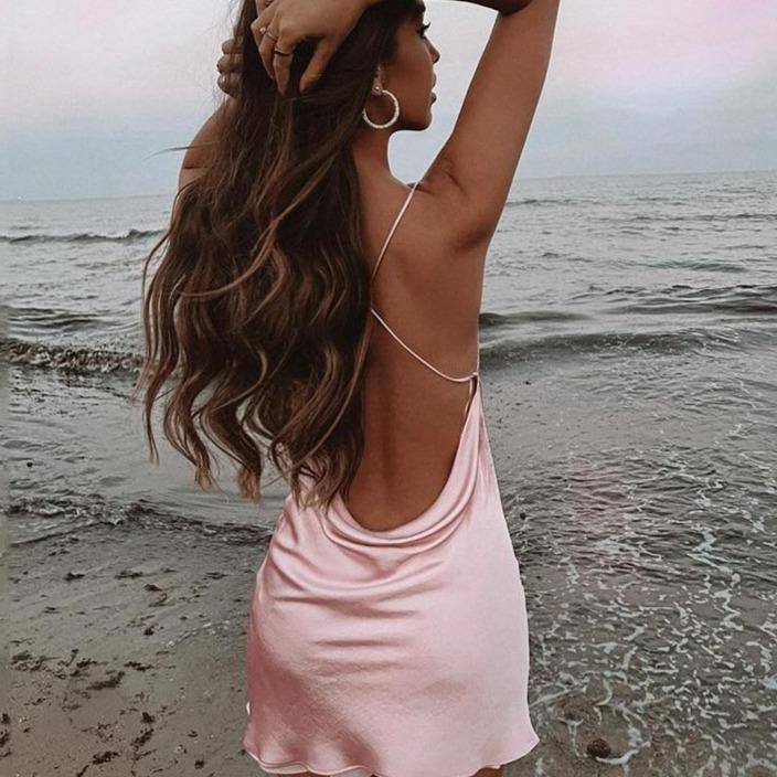 Vestido Sexy Thina - Atique Store