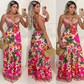 Vestido Longo Fabuloso  - Verão 2024
