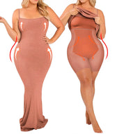 Vestido ShaperDress® (3 em 1) - Vestido + Cinta + Sutiã