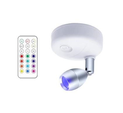 LumineGlow® - Spot Flexível de Led Sem fio |  Compre 1 Leve 2