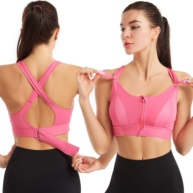 Sutiã Top Fitness - Atique Store