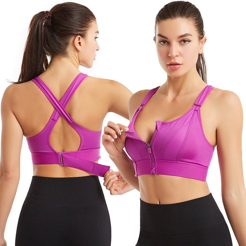 Sutiã Top Fitness - Atique Store