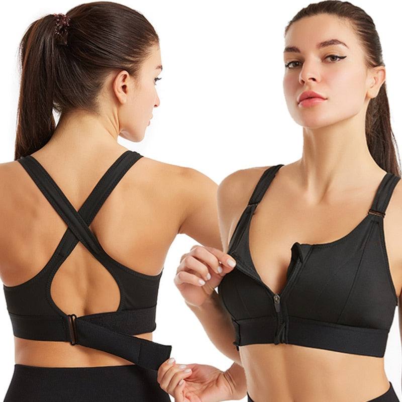 Sutiã Top Fitness - Atique Store