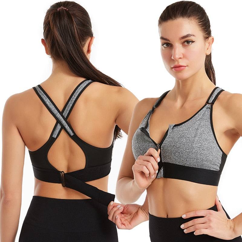 Sutiã Top Fitness - Atique Store
