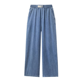 Calça Jeans Tifany™ Super Confort / A Mais Soltinha e Fresca do Mercado!