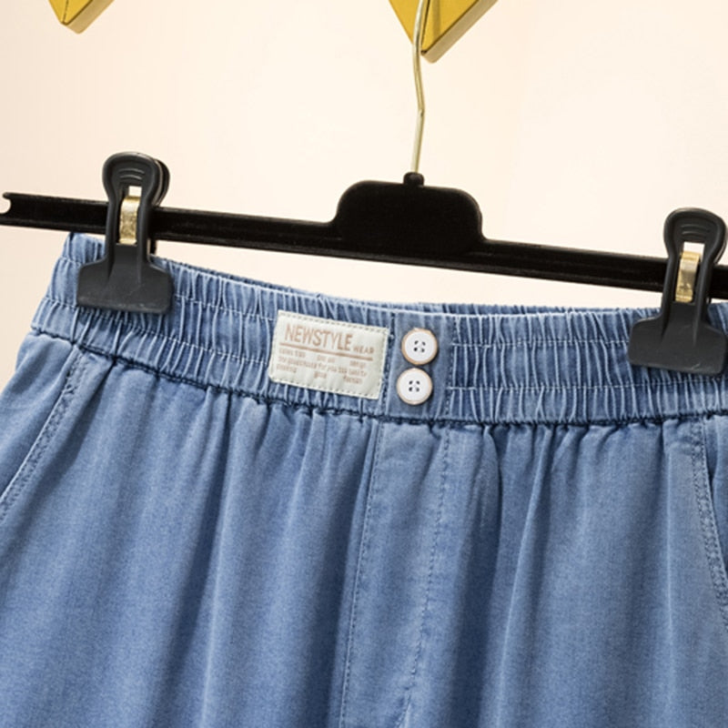 Calça Jeans Tifany™ Super Confort / A Mais Soltinha e Fresca do Mercado!