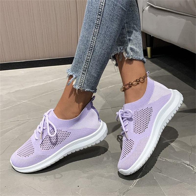 Tênis para Caminhada Feminino - Flow