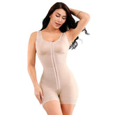 Body Modelador Fecho Triplo Abertura Higiênica - Body Corpus - Atique Store