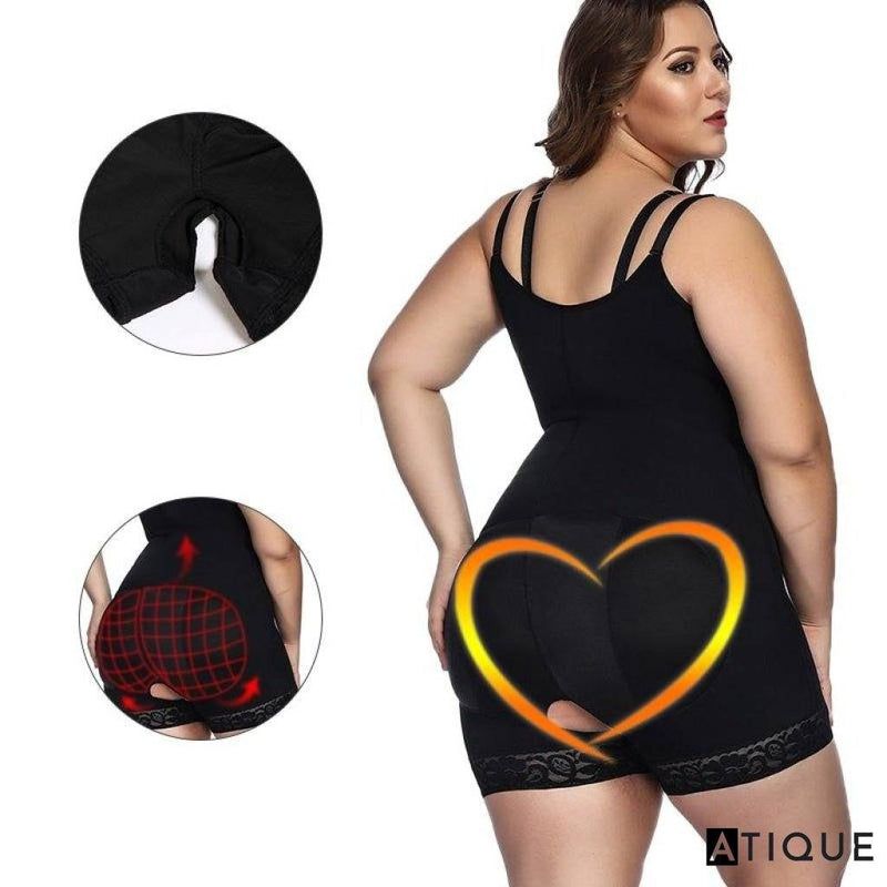 Body Redutor de Medidas - Model Shaper - Atique Store