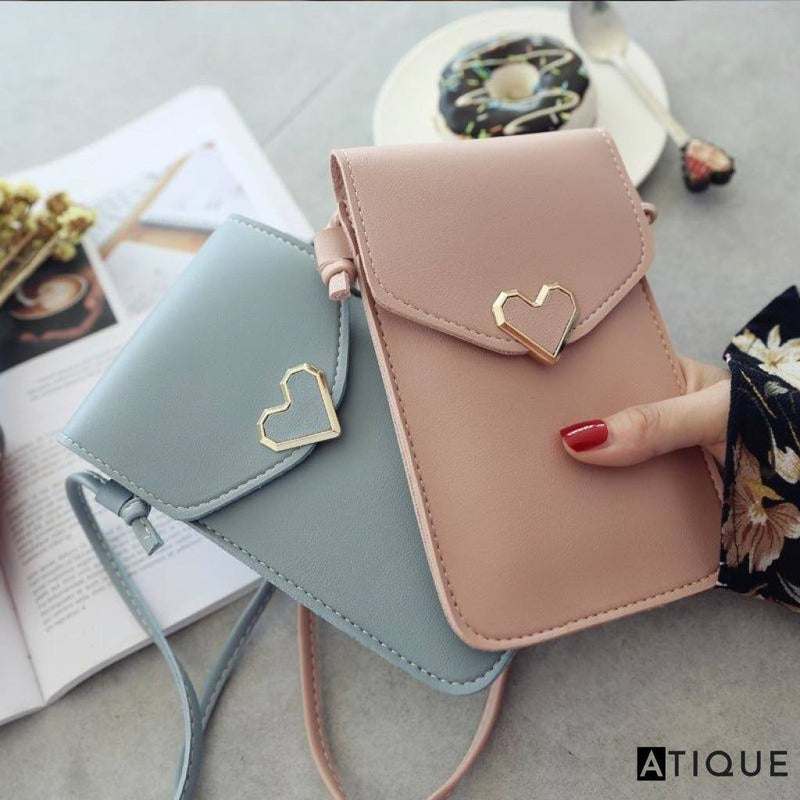 Bolsa Crossbody Bella PhoneSafe - Atique Store