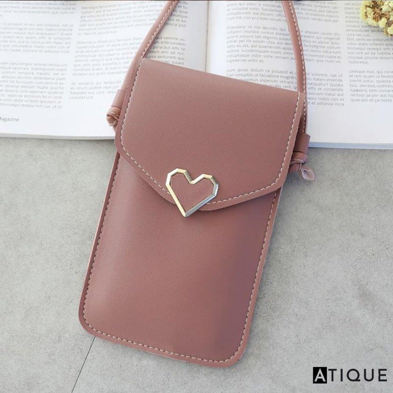 Bolsa Crossbody Bella PhoneSafe - Atique Store