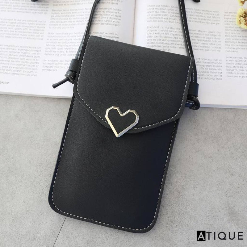 Bolsa Crossbody Bella PhoneSafe - Atique Store