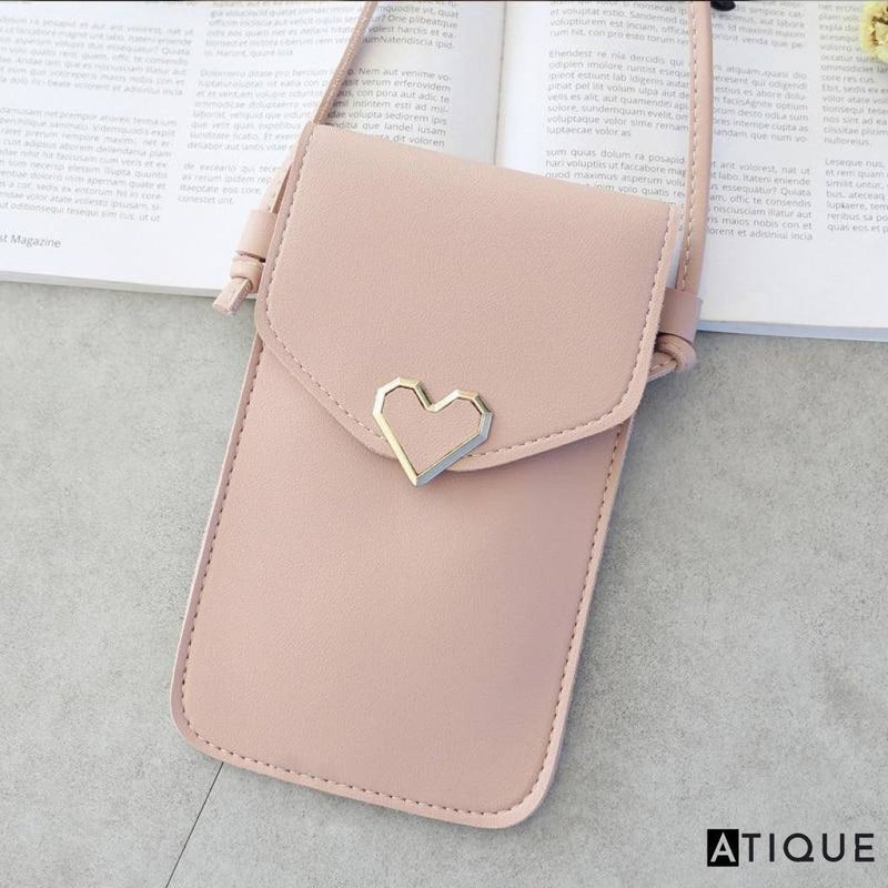 Bolsa Crossbody Bella PhoneSafe - Atique Store