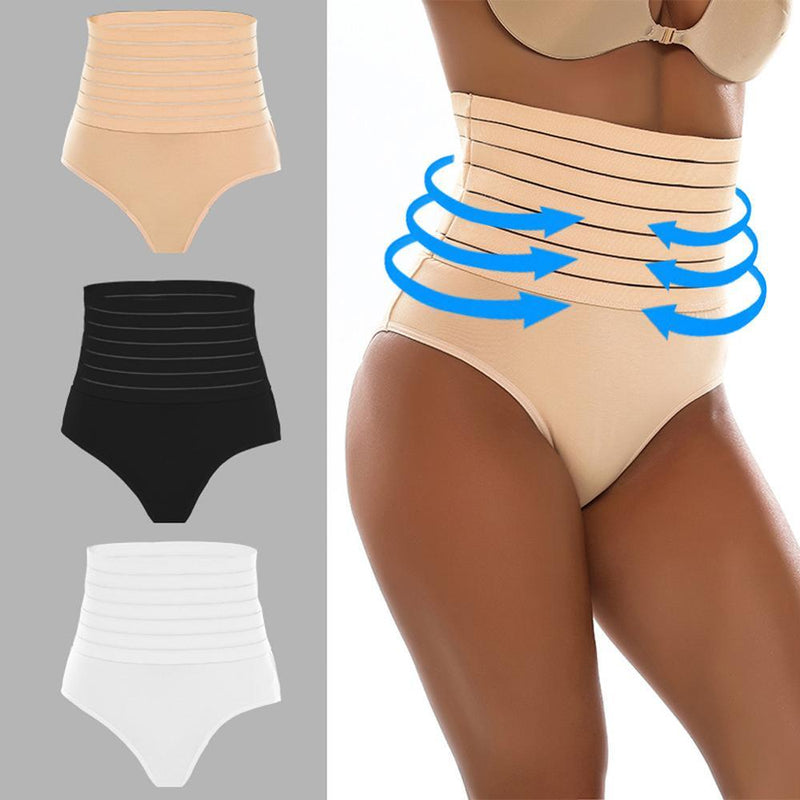 Calcinha Modeladora Top Conforto - Compre 01 Leve 02 - Atique Store