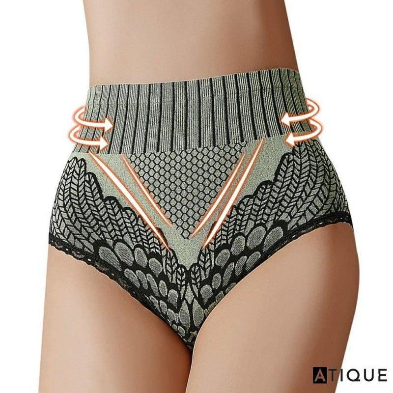Calcinha Sem Costura - Shaper Wing - Atique Store
