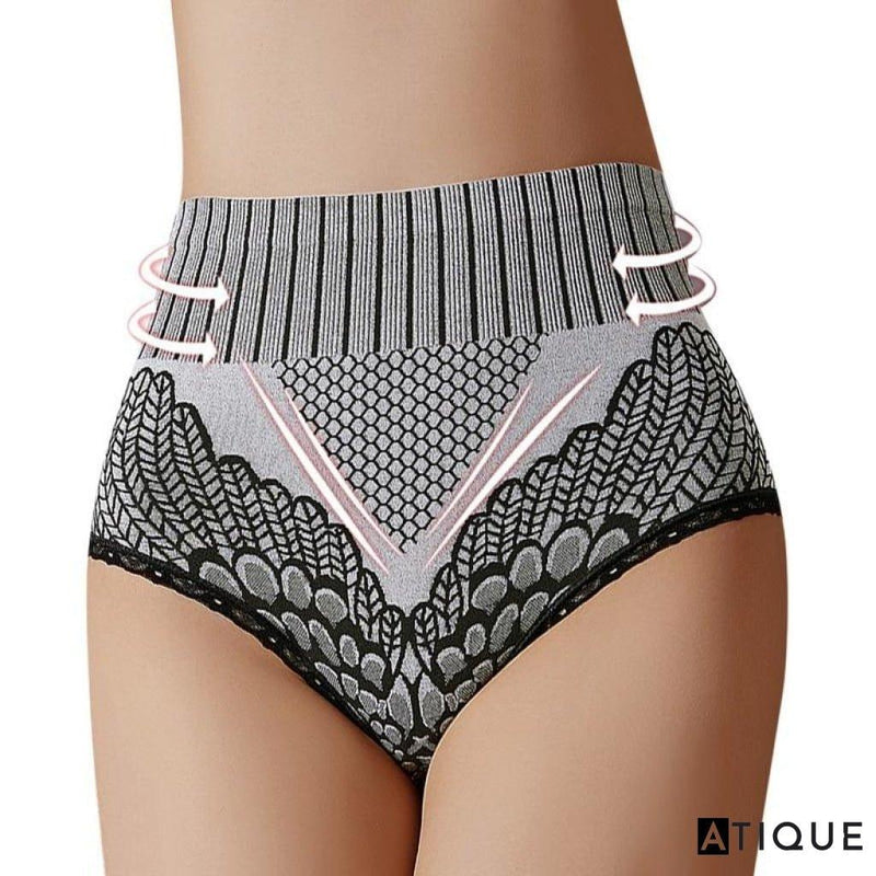 Calcinha Sem Costura - Shaper Wing - Atique Store