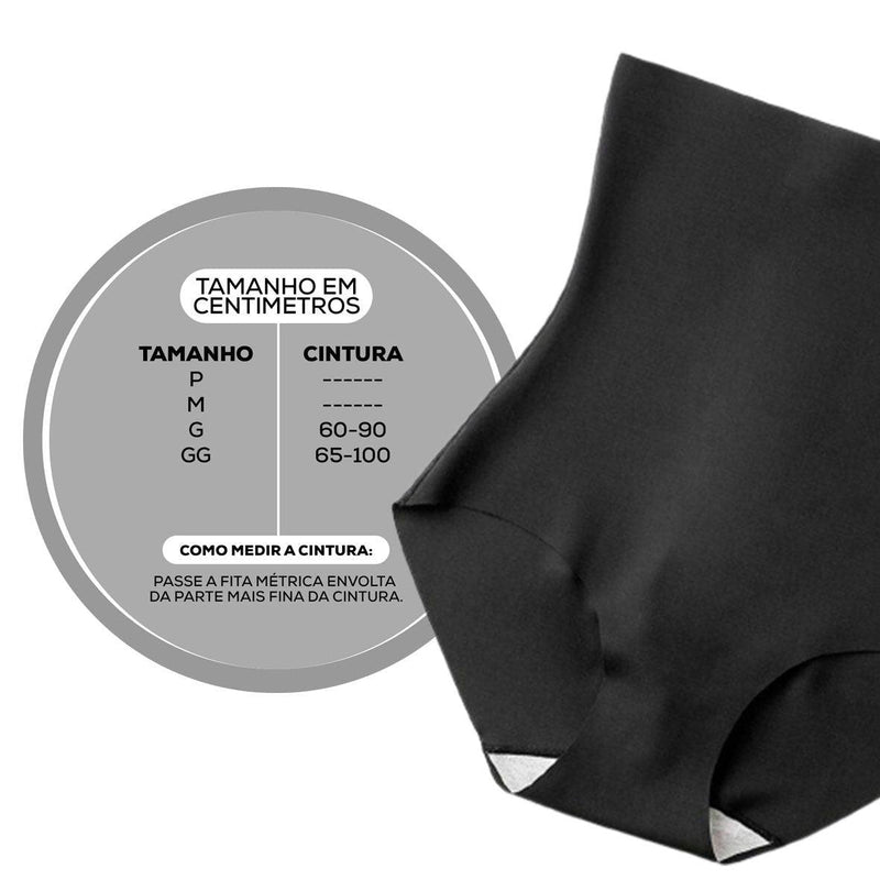 Calcinha Soft Shaper - Atique Store