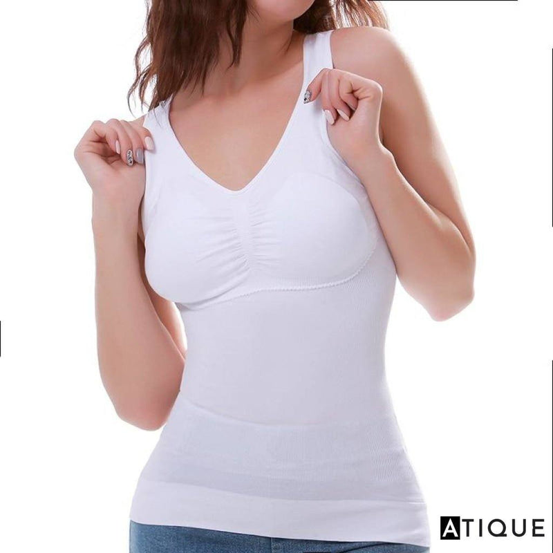 Camiseta Modeladora Shaper Shirt! - Atique Store