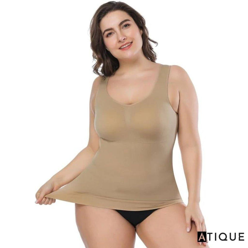 Camiseta Modeladora Shaper Shirt! - Atique Store