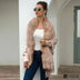 Cardigan Plum - Atique Store