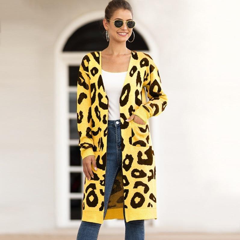 Casaco Animal Print - Atique Store