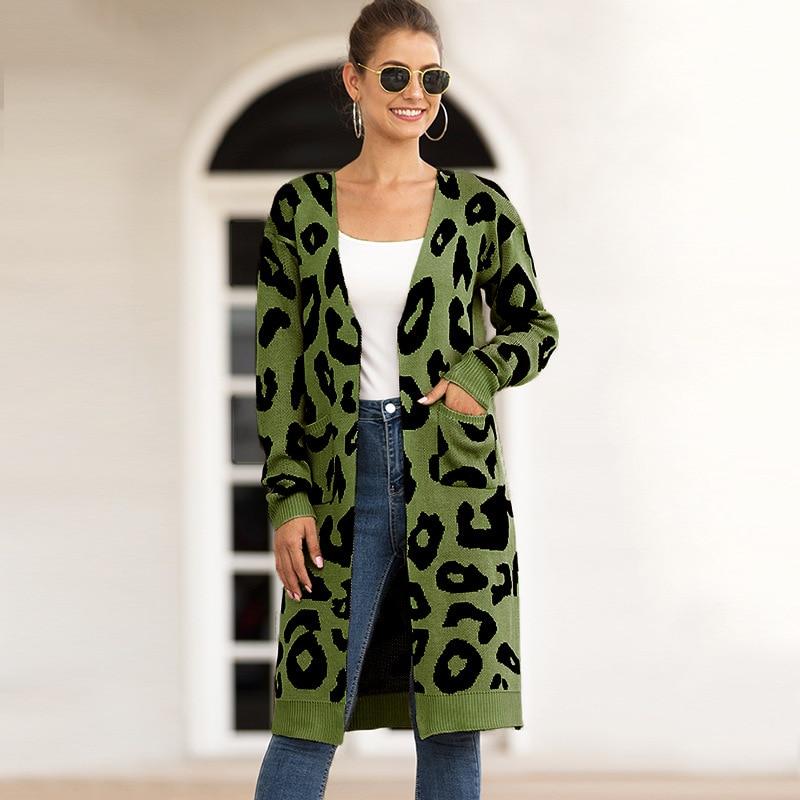 Casaco Animal Print - Atique Store