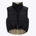Colete Puffer Dupla-Face - Atique Store