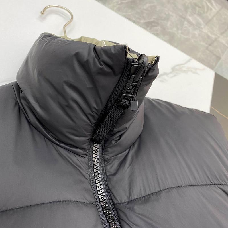 Colete Puffer Dupla-Face - Atique Store