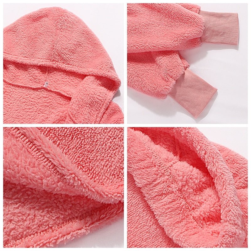 Conjunto Cozy Plush - 03 Peças - Atique Store