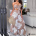 Conjunto Floral - Atique Store