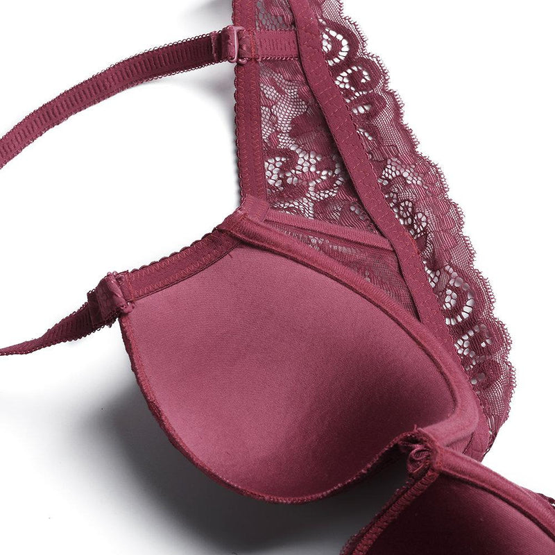 Conjunto Sutiã + Calcinha Ava - Atique Store