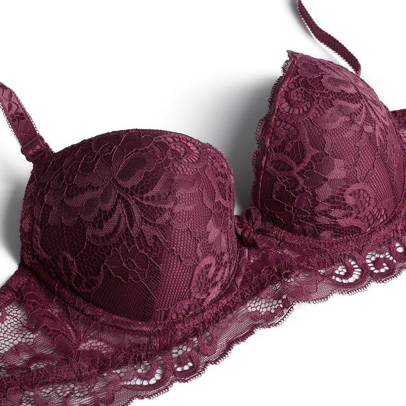 Conjunto Sutiã + Calcinha Ava - Atique Store