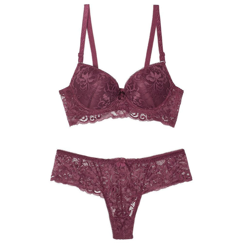 Conjunto Sutiã + Calcinha Ava - Atique Store