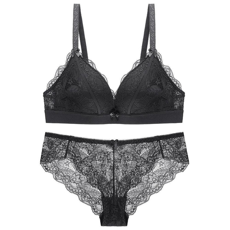 Conjunto Sutiã e Calcinha Emma - Atique Store