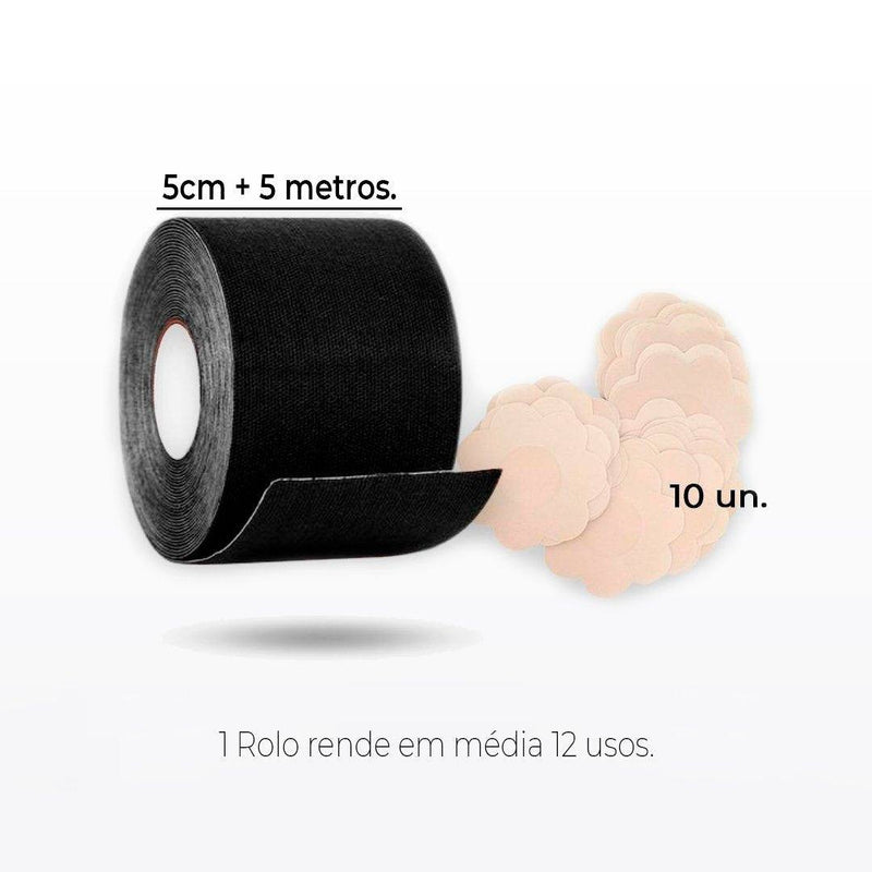 Fita Push Up® | Acompanha 10 Protetores - Atique Store