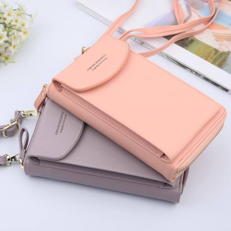 Incrível Mini Bolsa - All In 1 - Atique Store