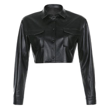 Jaqueta de Couro Street - Atique Store