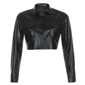 Jaqueta de Couro Street - Atique Store