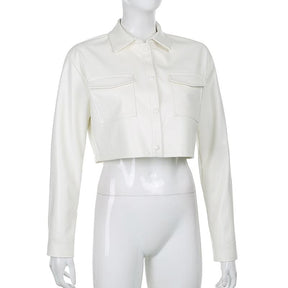 Jaqueta de Couro Street - Atique Store