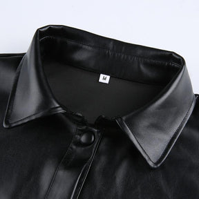 Jaqueta de Couro Street - Atique Store