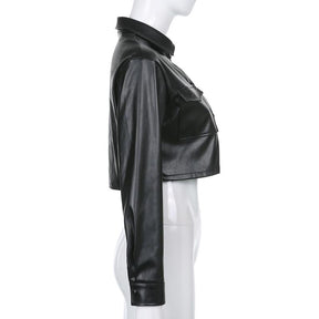 Jaqueta de Couro Street - Atique Store
