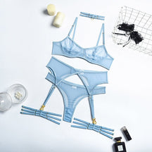 Lingerie Athenas - Kit Completo - Atique Store