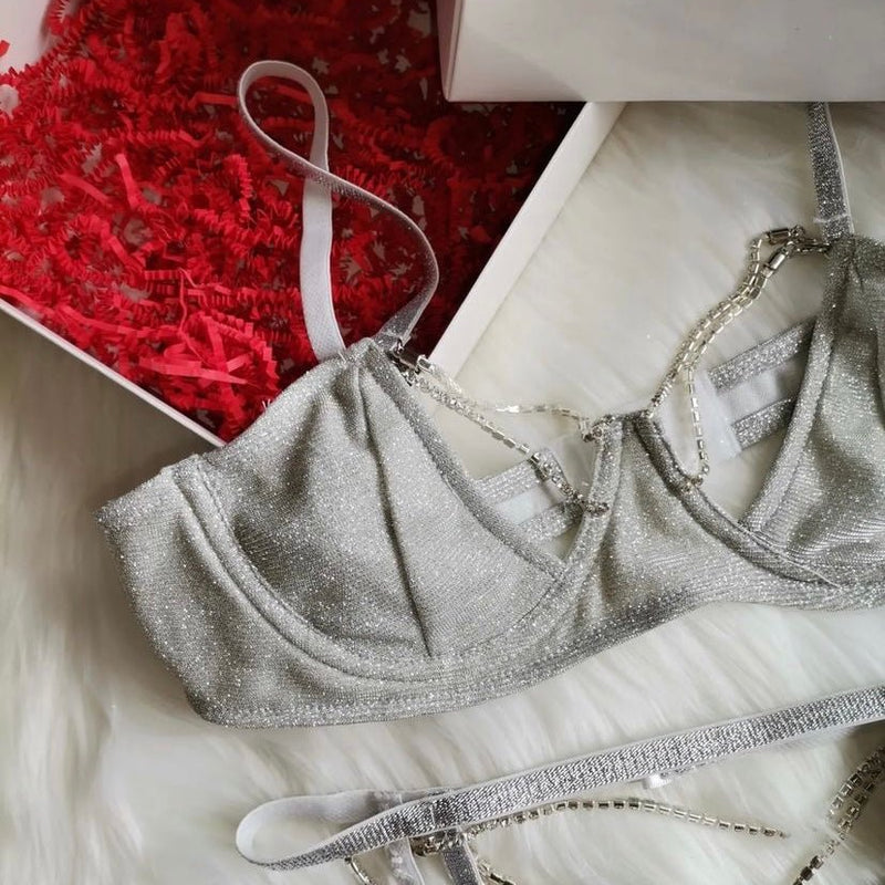 Lingerie Escorpiana - Atique Store