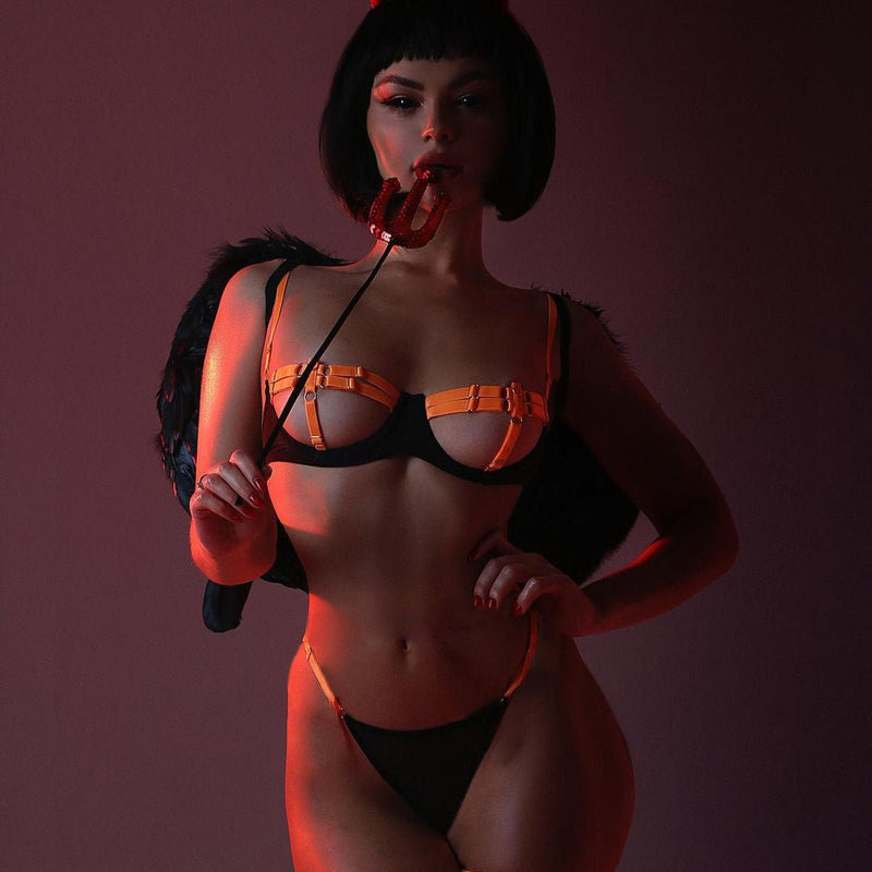 Lingerie Leonina - Atique Store