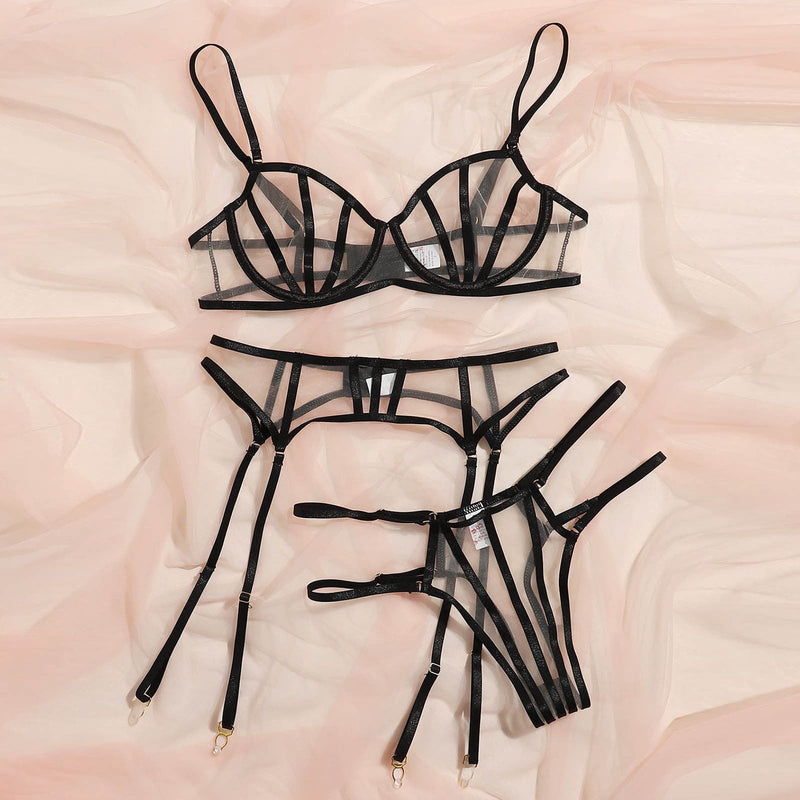 Lingerie Lua Crescente - Atique Store