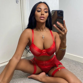 Lingerie Lua Helene - Atique Store