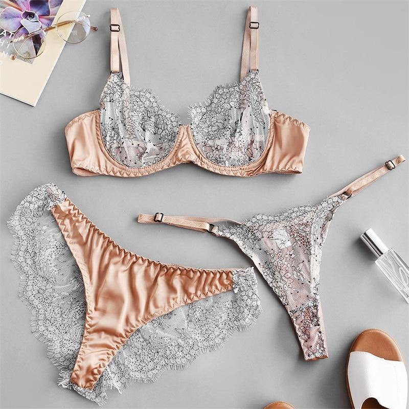 Lingerie Lua Minguante - Atique Store