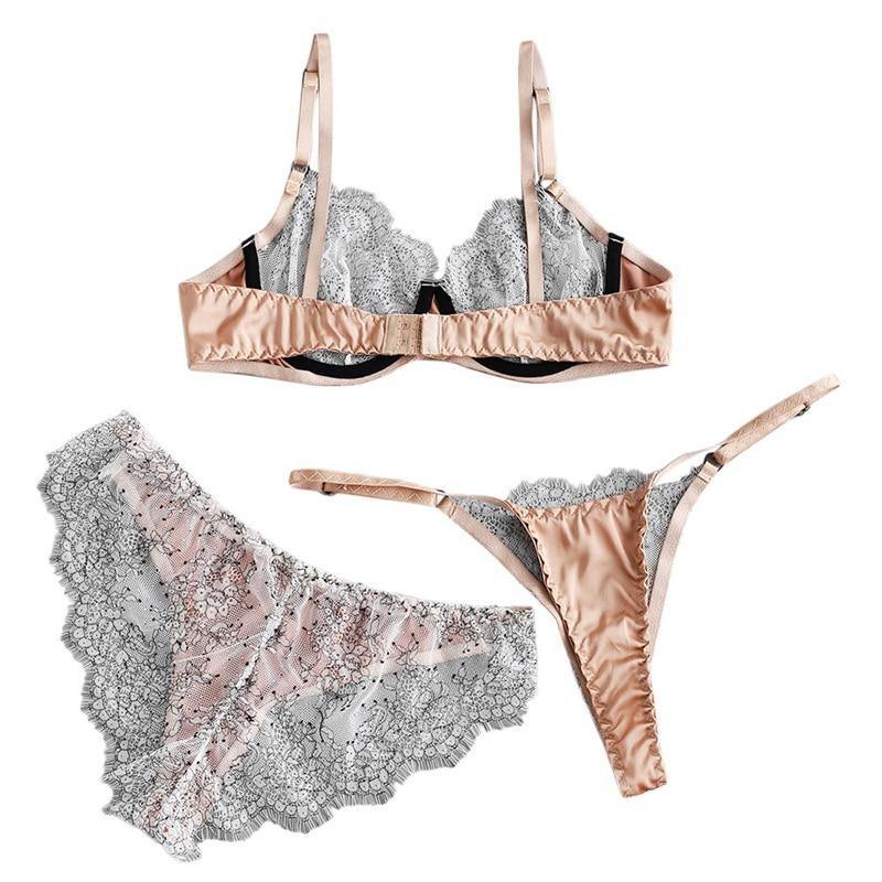 Lingerie Lua Minguante - Atique Store
